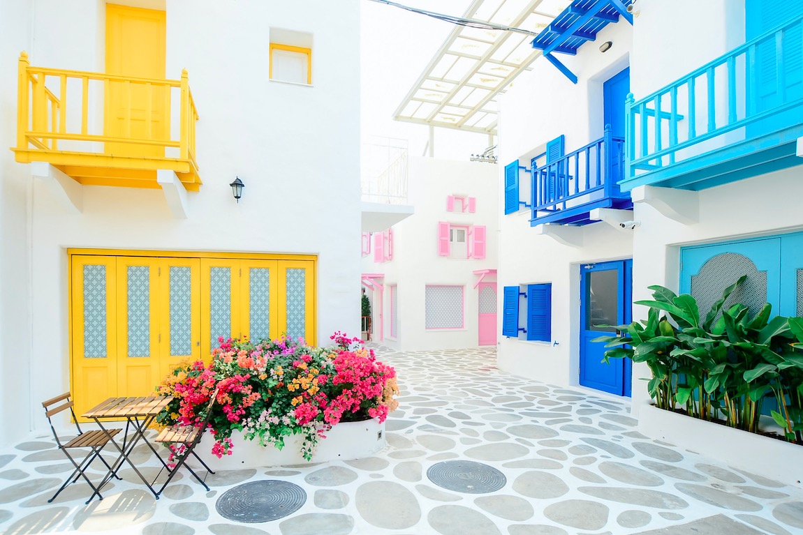 Balcony Decoration for SummerÂ
