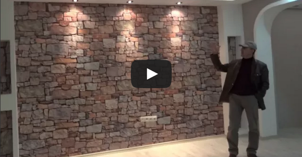 4+1 Ev Dekorasyonu İçin Yapılanların Anlatıldığı Video