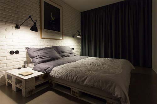Yenilenen Muhteşem Yatak Odası Öncesi ve Sonrası (Video)